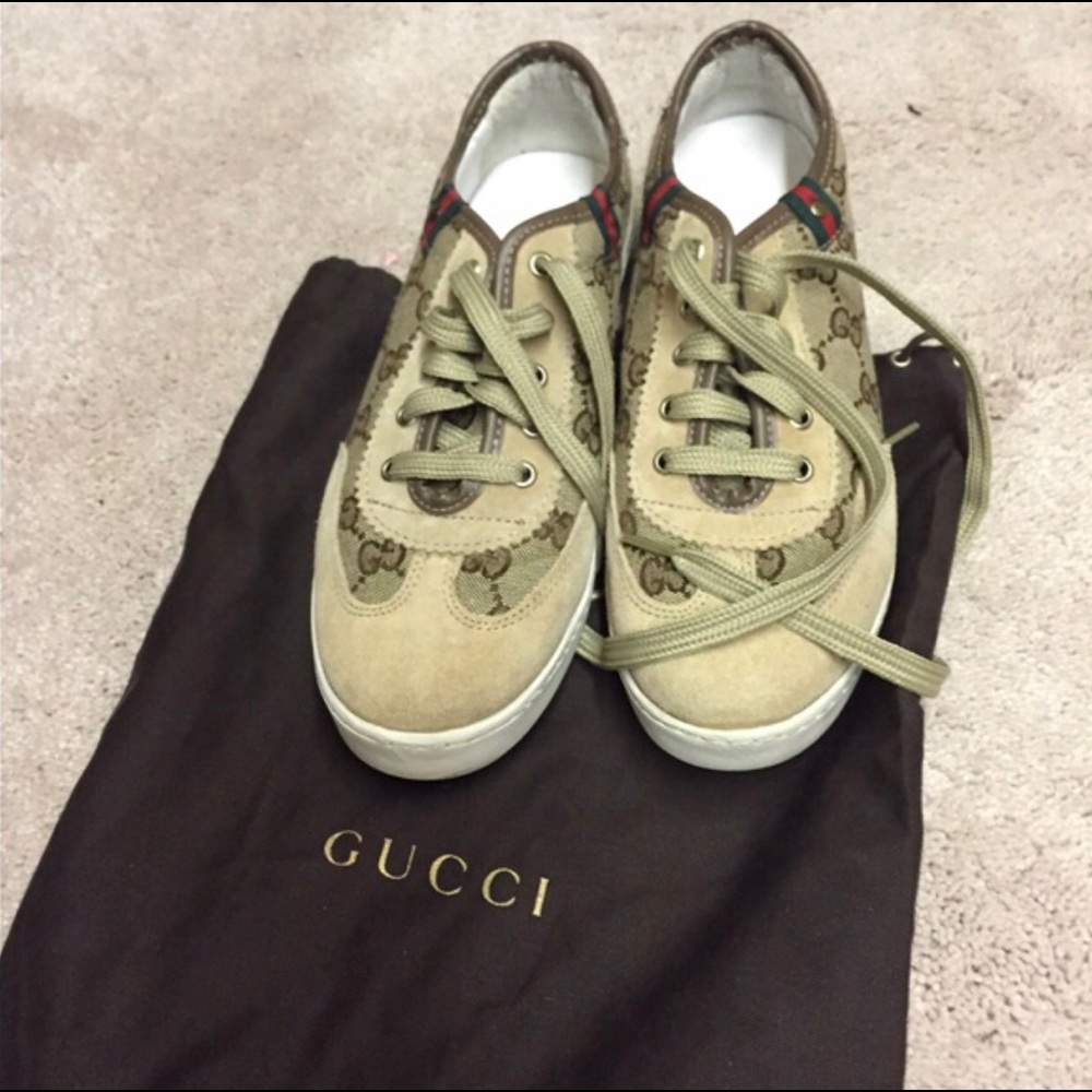 Gucci sneakers